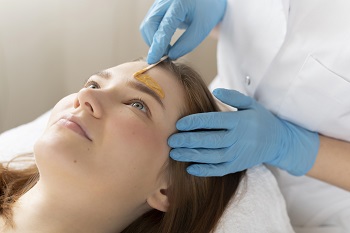 Face Wax (Rica peel off)